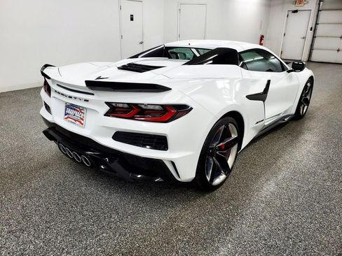 New 2026 Chevrolet Corvette Z06 image 4