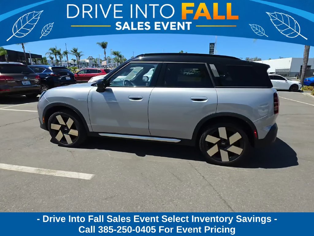 Used 2025 MINI Cooper Countryman S AWD/4WD image 2