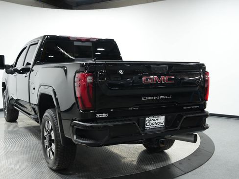 Used 2025 GMC Sierra 2500 Denali w/ Denali Reserve Package image 7