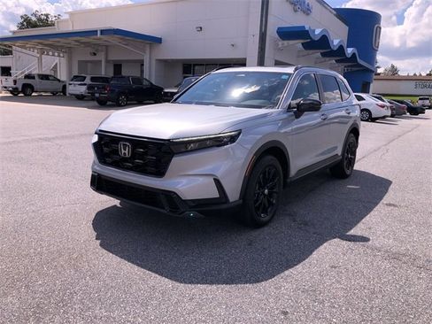 New 2025 Honda CR-V Sport image 3