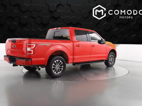 Used 2020 Ford F150 XLT w/ Equipment Group 302A Luxury image 3