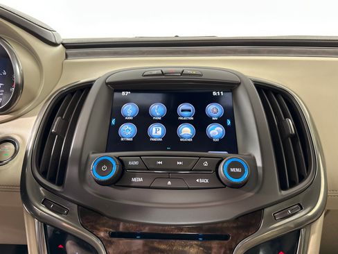 Used 2016 Buick LaCrosse Premium w/ Driver Confidence Package #1 image 25