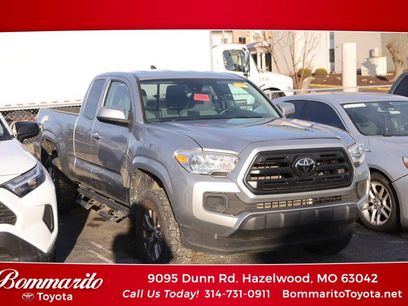Used 2019 Toyota Tacoma SR w/ SR Convenience Package