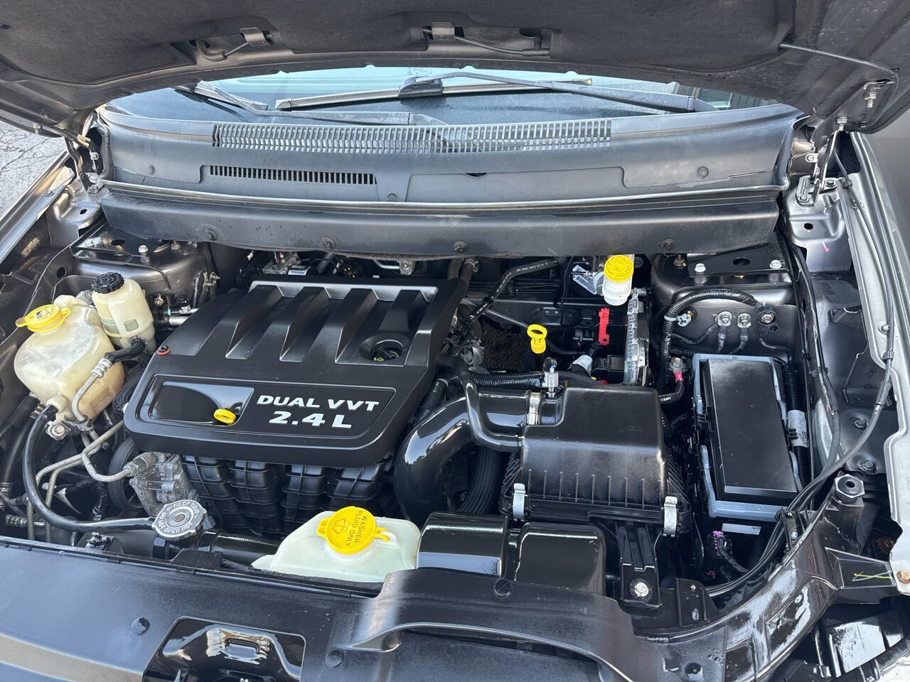Used 2013 Dodge Journey American Value Package FWD image 12