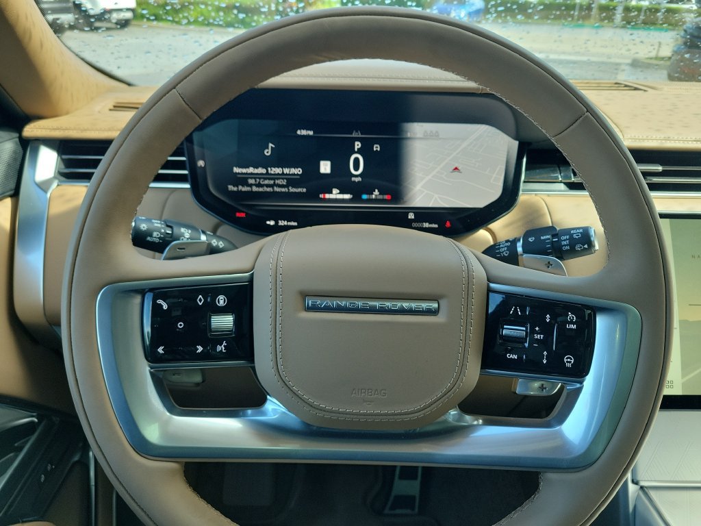 New 2026 Land Rover Range Rover SV AWD/4WD image 29