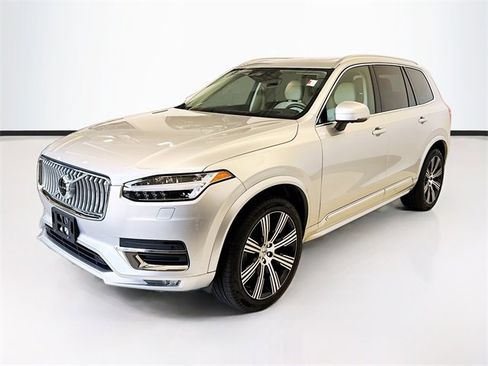 Used 2021 Volvo XC90 T6 Inscription image 1