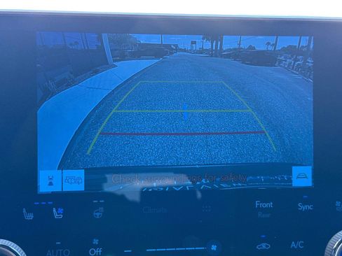 Certified 2025 Lexus RX 350h w/ Accessory Package (Z1) AWD/4WD image 25