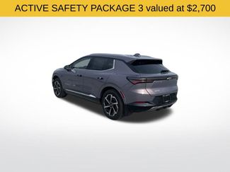 Used 2024 Chevrolet Equinox EV LT w/ Active Safety Package 3 FWD video 3