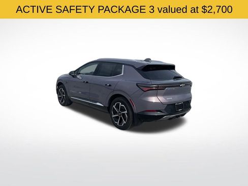 Used 2024 Chevrolet Equinox EV LT w/ Active Safety Package 3 FWD image 3