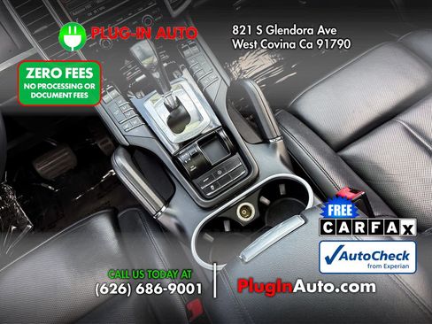 Used 2016 Porsche Cayenne AWD/4WD image 16