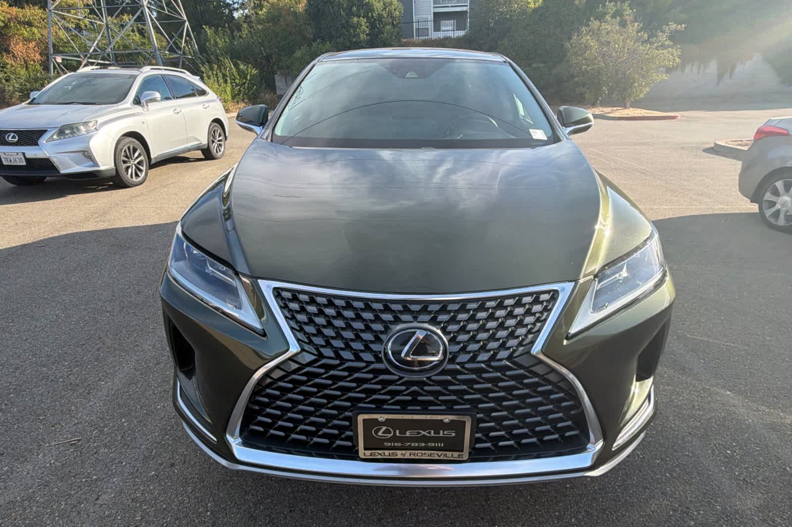 Used 2022 Lexus RX 350 FWD image 6