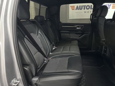 Used 2021 RAM 1500 Rebel w/ Rebel Level 1 Equipment Group image 36