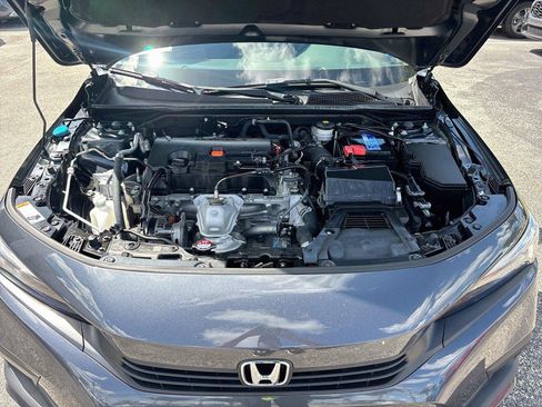 Certified 2024 Honda Civic LX image 31