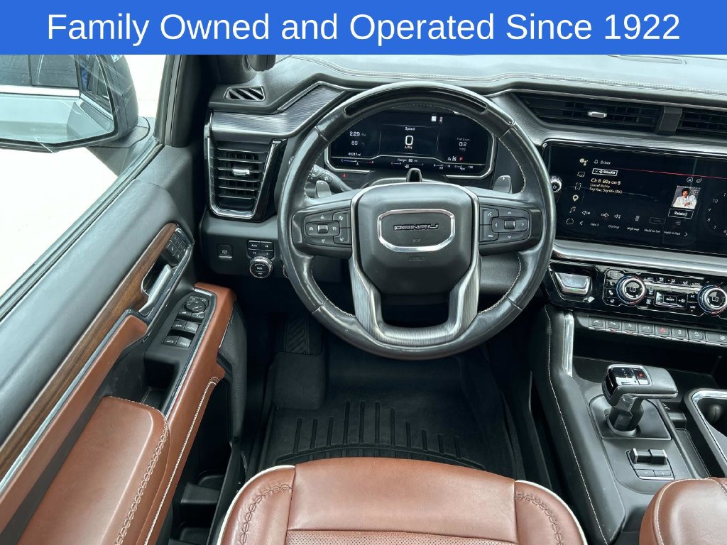 Certified 2023 GMC Sierra 1500 Denali Ultimate AWD/4WD image 11