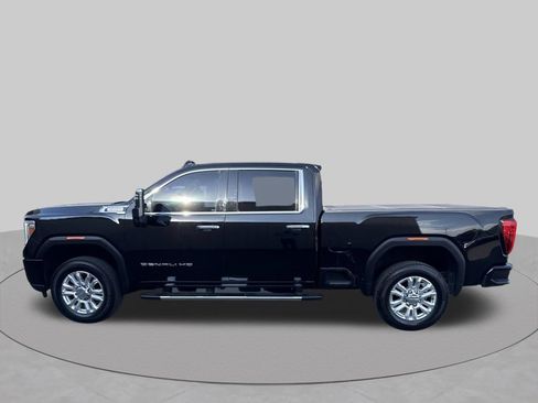 Used 2022 GMC Sierra 2500 Denali AWD/4WD image 9