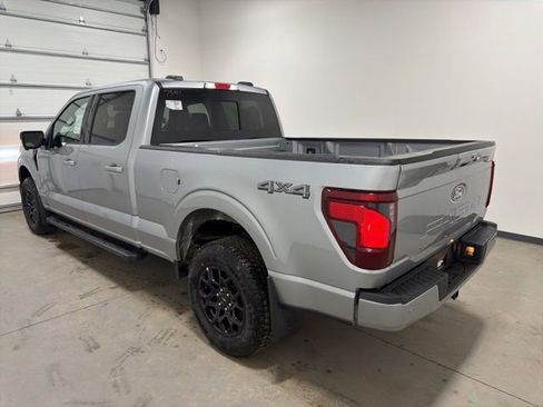 New 2026 Ford F150 XLT w/ Equipment Group 302A MID AWD/4WD image 6