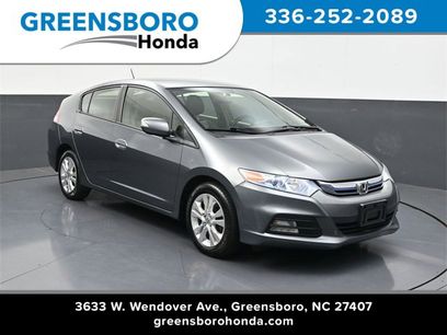 Used 2014 Honda Insight EX