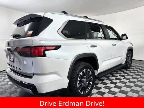 Certified 2024 Toyota Sequoia Limited RWD image 23