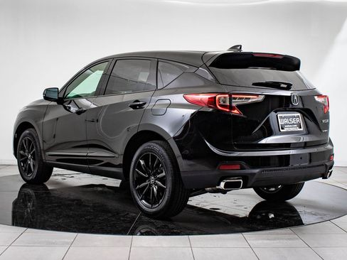 Certified 2025 Acura RDX SH-AWD image 6