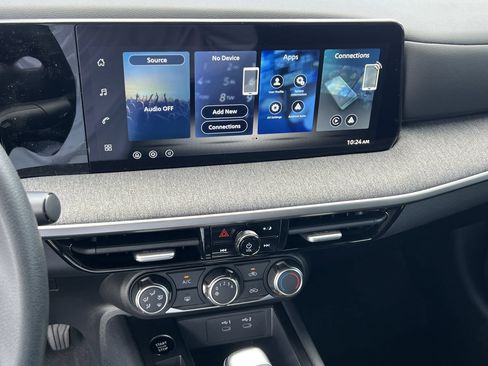 New 2026 Nissan Kicks S AWD/4WD image 10