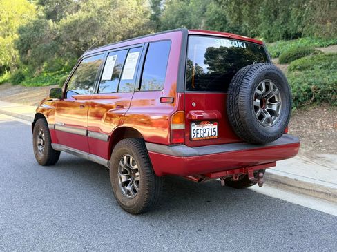 Used 1994 Suzuki Sidekick JX AWD/4WD image 3