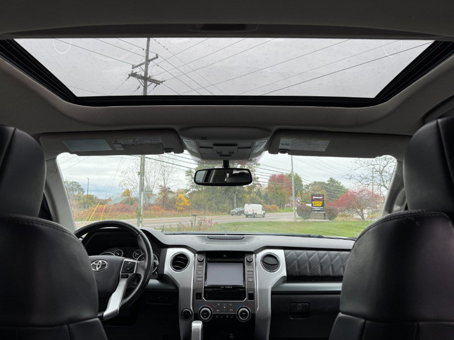 Used 2014 Toyota Tundra Platinum AWD/4WD image 21