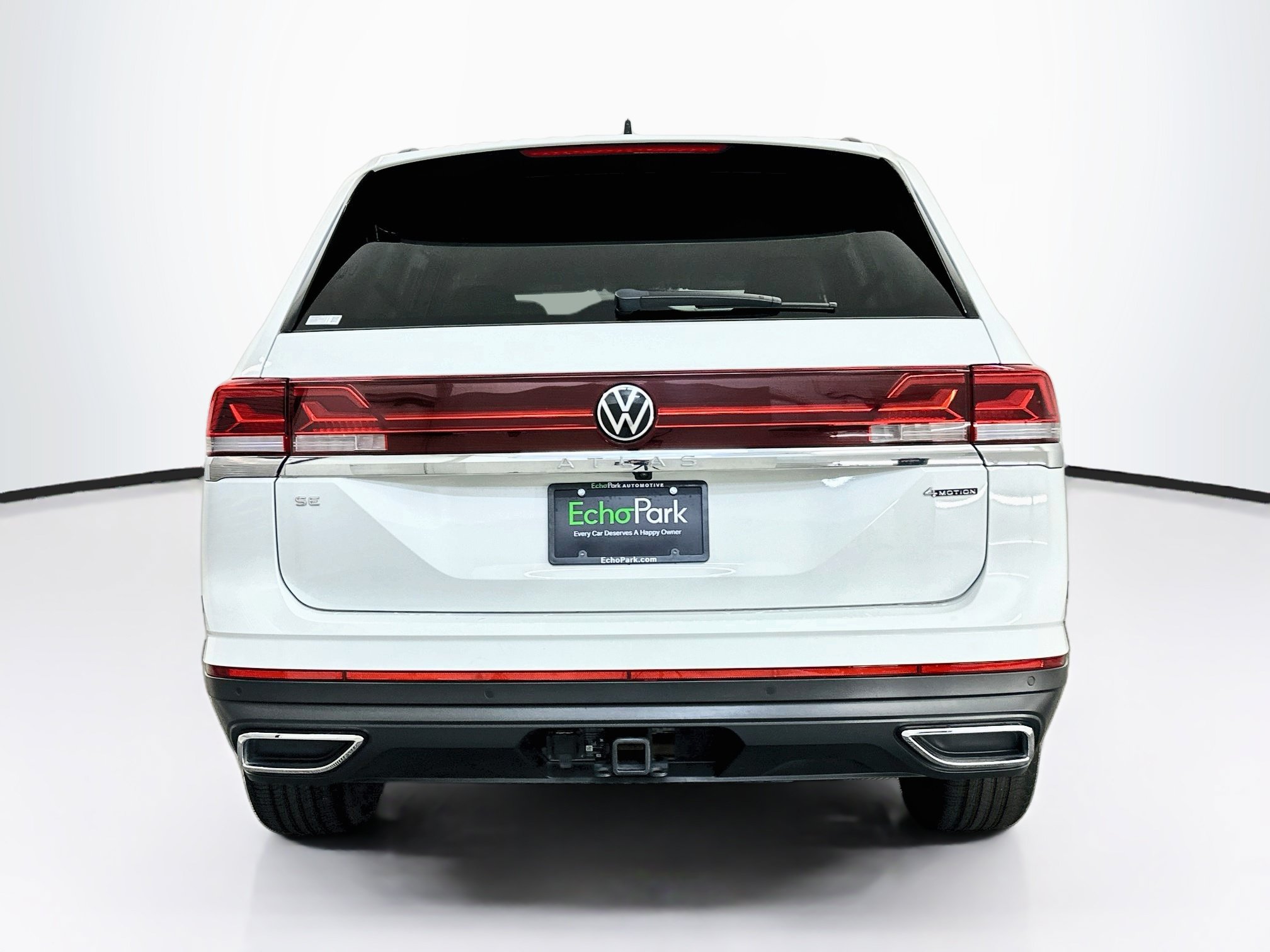Used 2025 Volkswagen Atlas SE AWD/4WD image 7