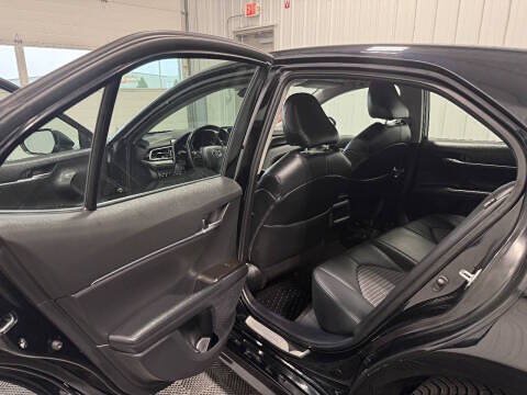 Used 2024 Toyota Camry SE FWD image 27