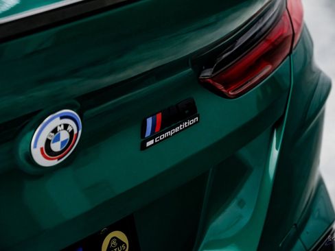 Used 2023 BMW M8 Gran Coupe xDrive Competition w/ M Carbon Exterior Package image 31