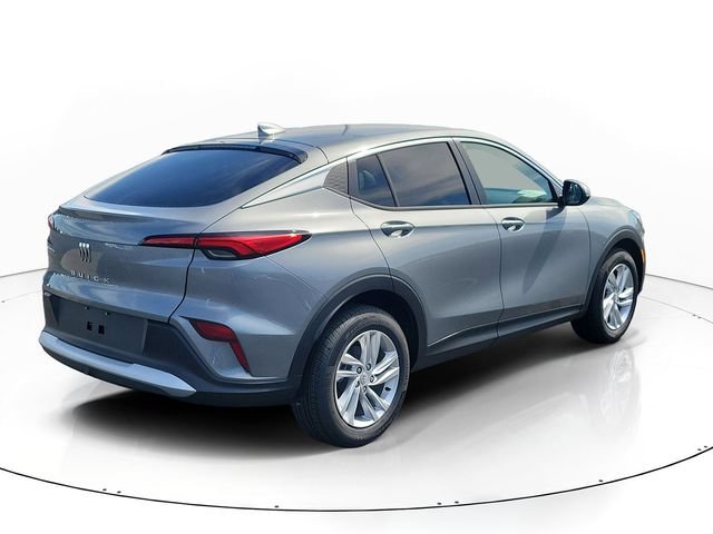 New 2026 Buick Envista Sport Touring w/ Convenience I Package FWD image 4