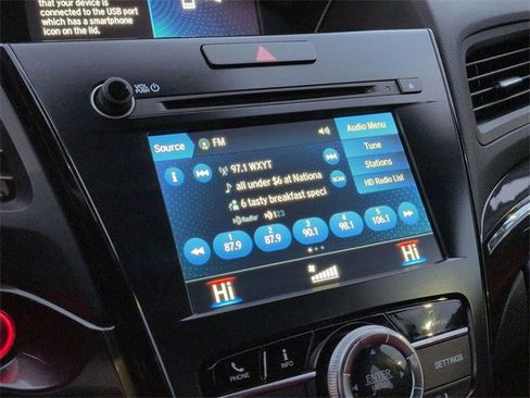 Used 2022 Acura ILX image 13