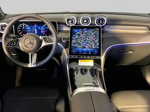 New 2026 Mercedes-Benz GLC 300 4MATIC image 7