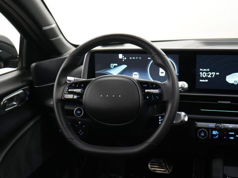Certified 2023 Hyundai Ioniq 6 Limited AWD/4WD image 14