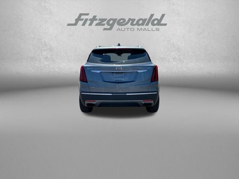 Used 2021 Cadillac XT5 Premium Luxury AWD/4WD image 7