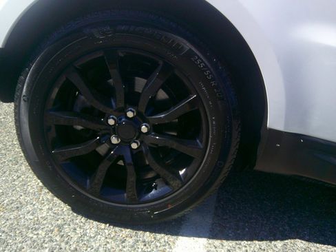 Used 2016 Land Rover Range Rover Sport HSE image 35