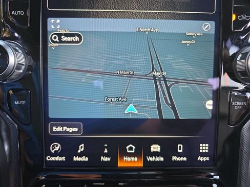 Used 2022 RAM 1500 Limited image 27