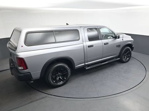 Used 2021 RAM 1500 Warlock w/ Electronics Group AWD/4WD image 23
