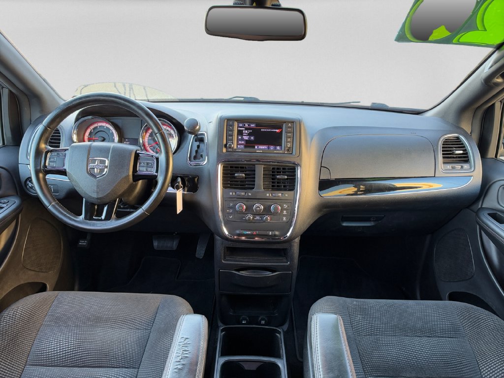 Certified 2020 Dodge Grand Caravan SE FWD image 11