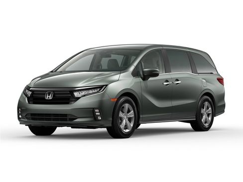 Used 2022 Honda Odyssey EX image 1