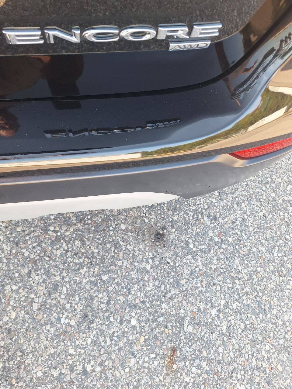 Used 2019 Buick Encore Preferred AWD/4WD image 5