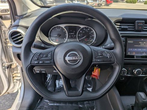 Used 2023 Nissan Versa S w/ Trunk Package FWD image 13