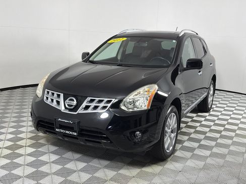 Used 2012 Nissan Rogue SL FWD image 9