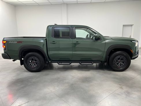 Used 2026 Nissan Frontier PRO-4X w/ Pro-4x Convenience Package AWD/4WD image 10