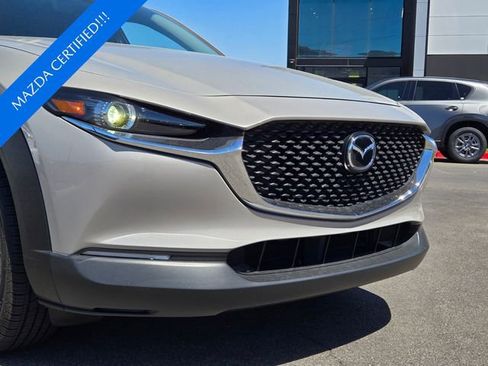 Used 2023 MAZDA CX-30 AWD 2.5 S w/ Select Package image 8