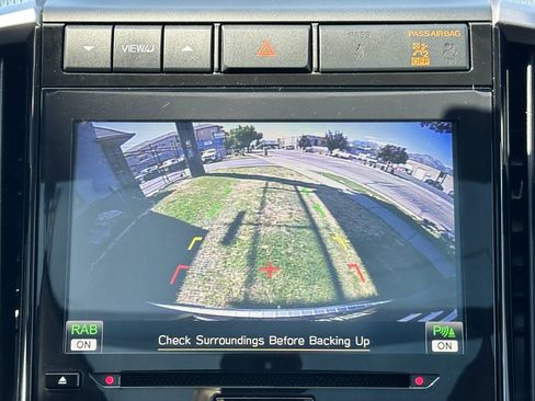 Used 2020 Subaru Ascent Touring w/ Popular Package #2A AWD/4WD image 41