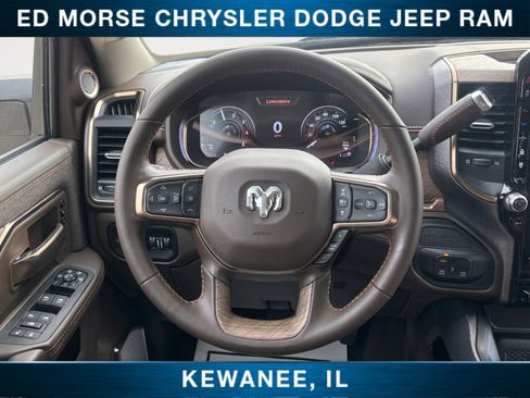 New 2025 RAM 3500 Longhorn w/ Max Tow Package image 12