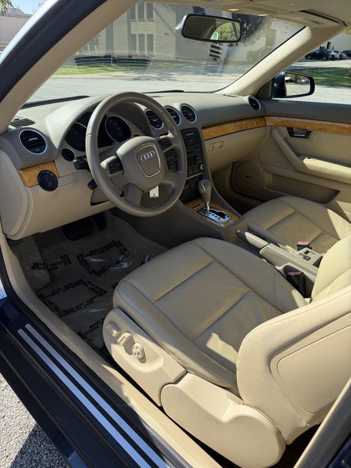 Used 2009 Audi A4 2.0T FWD image 10