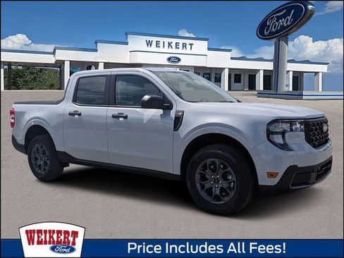 New 2026 Ford Maverick XLT FWD image 1