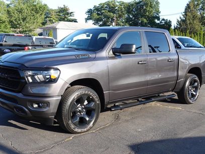 Used 2024 RAM 1500 Tradesman w/ Night Edition