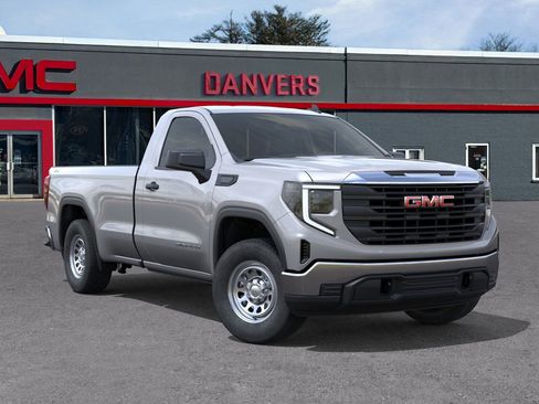 New 2026 GMC Sierra 1500 Pro w/ Pro Value Package image 7